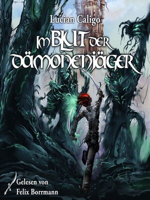 cover image of Im Blut der Dämonenjäger--Godwanas Blut, Band 2 (ungekürzt)